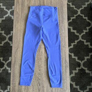 COPY - Lululemon Instill HR 25" tight